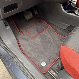 EVA коврики на Opel Corsa D 2006&nbsp;-&nbsp;2014 в Благовещенске