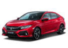 Коврики на Honda Civic X 5d 2017 - 2021 в Благовещенске