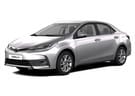 Коврики на Toyota Corolla (E18) 2012 - 2019 в Благовещенске