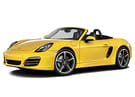 EVA коврики на Porsche Boxster (981) 2012 - 2016 в Благовещенске