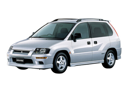Ворсовые коврики на Mitsubishi RVR II 1997&nbsp;-&nbsp;2002 в Благовещенске