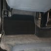 Ворсовые коврики на Mitsubishi Pajero iO 1998 - 2007 в Благовещенске