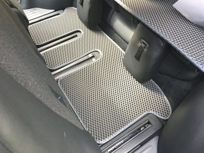 EVA коврики на Infiniti QX60 I 2013&nbsp;-&nbsp;2021 в Благовещенске