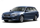 Коврики на Subaru Legacy IV 2003 - 2009 в Благовещенске