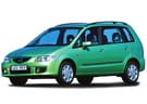 EVA коврики на Mazda Premacy I 1999 - 2005 в Благовещенске