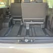 Ворсовые коврики на Toyota Hiace (H300) 2019 - 2025 в Благовещенске