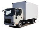 Коврики на КамАЗ Компас 3 2022 - 2025 в Благовещенске