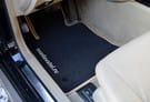Коврики на Mercedes GLK (X204) 2008 - 2015 в Благовещенске