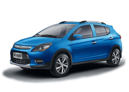 Ворсовые коврики на Lifan X50 2015 - 2022 в Благовещенске