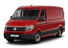 Коврики на Volkswagen Crafter II 2016 - 2025 в Благовещенске