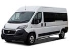 Ворсовые коврики на Fiat Ducato III 2006 - 2025 в Благовещенске
