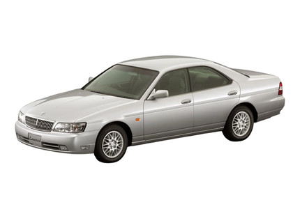 EVA коврики на Nissan Laurel (C35) 1997 - 2002 в Благовещенске