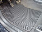 Ворсовые коврики на Volvo C30 2006 - 2013 в Благовещенске