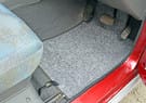 Коврики на Suzuki Escudo I 1988 - 1997 в Благовещенске