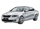 Коврики на Skoda Octavia A7 2013 - 2020 в Благовещенске