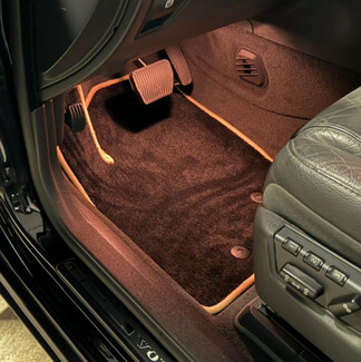 EVA коврики на Volvo XC90 I 2002&nbsp;-&nbsp;2014 в Благовещенске