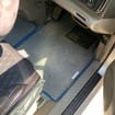EVA коврики на Nissan R'nessa 1997 - 2001 в Благовещенске