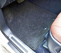 Ворсовые коврики на Lexus LX 570 и LX450d 2007 - 2023 в Благовещенске