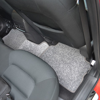 Коврики на Mazda CX5 II 2016 - 2025 в Благовещенске