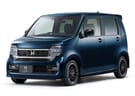 EVA коврики на Honda N-WGN II 2019 - 2025 в Благовещенске