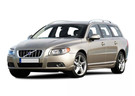 EVA коврики на Volvo V70 III 2007 - 2016 в Благовещенске