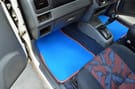 Коврики на Mitsubishi Pajero Mini II 1998 - 2012 в Благовещенске