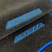 Коврики на Toyota Altezza 1998 - 2005 в Благовещенске