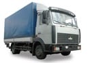 EVA коврики на МАЗ Зубренок 1999 - 2025 в Благовещенске