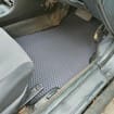 Ворсовые коврики на Honda Integra III 1993 - 2001 в Благовещенске