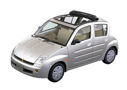 Ворсовые коврики на Toyota WiLL Vi 1999 - 2001 в Благовещенске