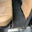 Ворсовые коврики на Jetour T2 2024 - 2025 в Благовещенске