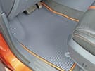 EVA коврики на Ford Ranger III 2011 - 2023 в Благовещенске