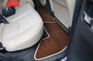 Ворсовые коврики на Nissan Pathfinder III 2004 - 2014 в Благовещенске