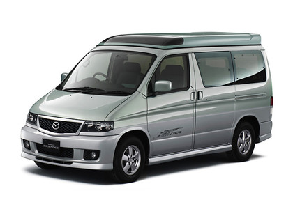 Коврики на Mazda Bongo Friendee 1995 - 2005 в Благовещенске