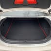 Ворсовые коврики на Audi A6 (C6) 2004 - 2011 в Благовещенске