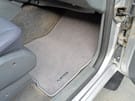 EVA коврики на Mercedes ML (W163) 1997 - 2005 в Благовещенске