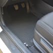 Ворсовые коврики на Hyundai Elantra 5 (MD) 2010 - 2016 в Благовещенске