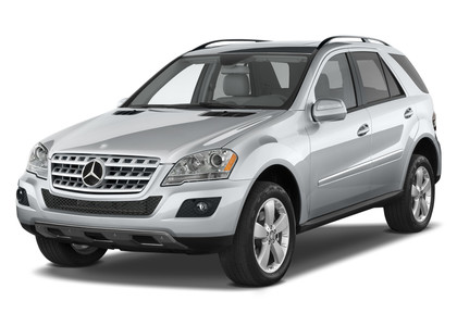EVA коврики на Mercedes ML (W164) 2005 - 2011 в Благовещенске