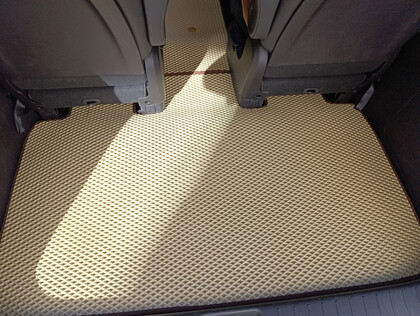 EVA коврики на KIA Carnival IV 11 мест 2020&nbsp;-&nbsp;2026 в Благовещенске