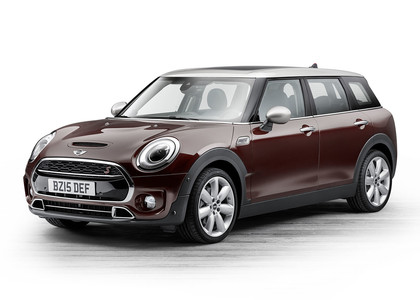 Коврики на Mini Cooper Clubman (F54) 2015 - 2025 в Благовещенске