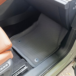 Коврики на Skoda Kodiaq II 2023 - 2025 в Благовещенске