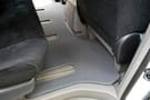 Ворсовые коврики на Toyota Alphard (H10) 2002 - 2008 в Благовещенске