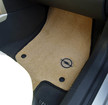 Ворсовые коврики на Opel Astra H 2004 - 2011 в Благовещенске