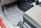 Ворсовые коврики на Suzuki SX4 I 2006 - 2014 в Благовещенске