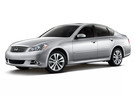 Коврики на Infiniti M III 2006 - 2010 в Благовещенске