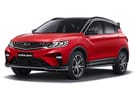 EVA коврики на Geely Coolray 2018 - 2025 в Благовещенске