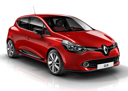 Ворсовые коврики на Renault Clio IV 2012&nbsp;-&nbsp;2019 в Благовещенске