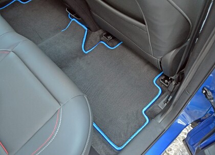 Коврики на Chery Tiggo 7L 2024&nbsp;-&nbsp;2026 в Благовещенске