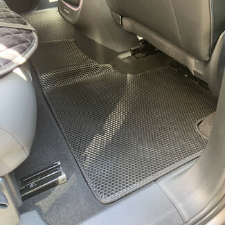 Коврики на Volkswagen Teramont 2016&nbsp;-&nbsp;2026 в Благовещенске