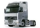 EVA коврики на Volvo FH I (FH12, FH16) 1993 - 2002 в Благовещенске